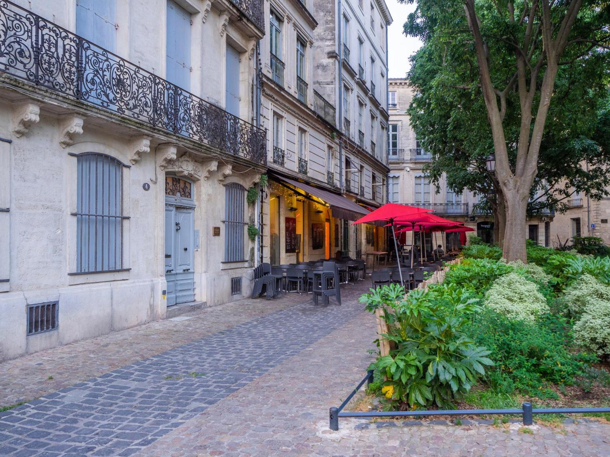 Le Platane De La Canourgue Montpellier Zewnętrze zdjęcie
